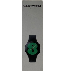 Samsung Galaxy Watch4 - Black and Green